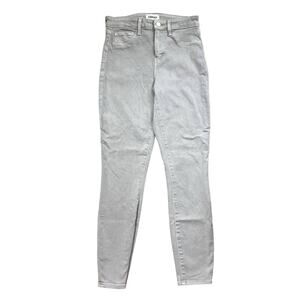 L’AGENCE Margot High Rise Skinny Jeans Biscuit Women’s Size 25